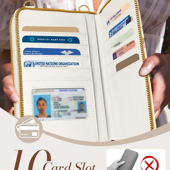 Cute cartoon pattern faux leather small crossbody phone purse with adjustable st - Picture 5 of 6